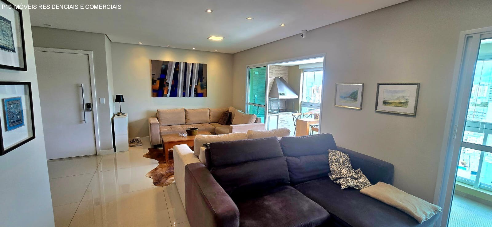 Apartamento, 3 quartos, 124 m² - Foto 9