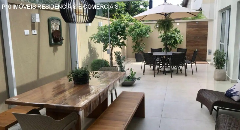 Casa de Condomínio, 4 quartos - Foto 1