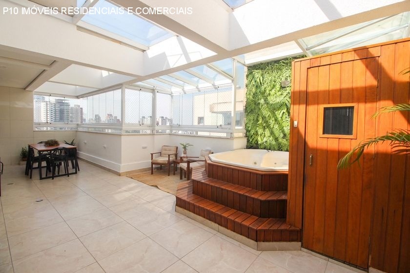 Cobertura, 4 quartos, 250 m² - Foto 1