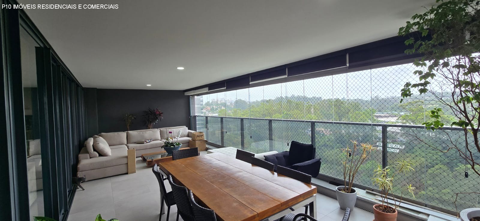 Apartamento, 4 quartos, 265 m² - Foto 2