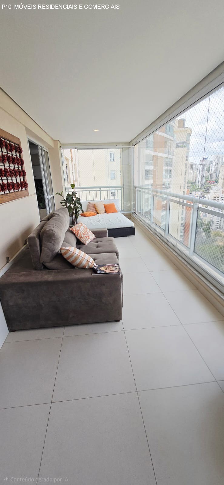 Apartamento, 3 quartos, 200 m² - Foto 3