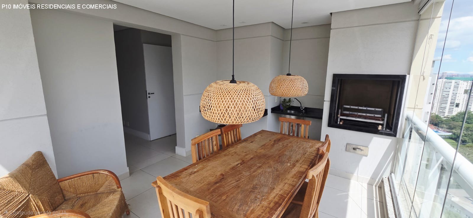 Apartamento, 3 quartos, 200 m² - Foto 4