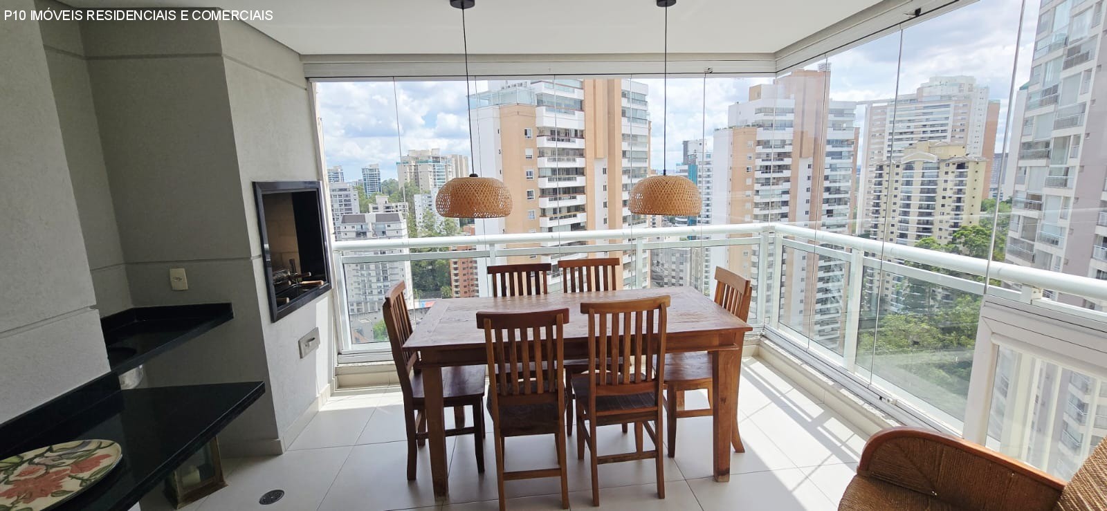 Apartamento, 3 quartos, 200 m² - Foto 5