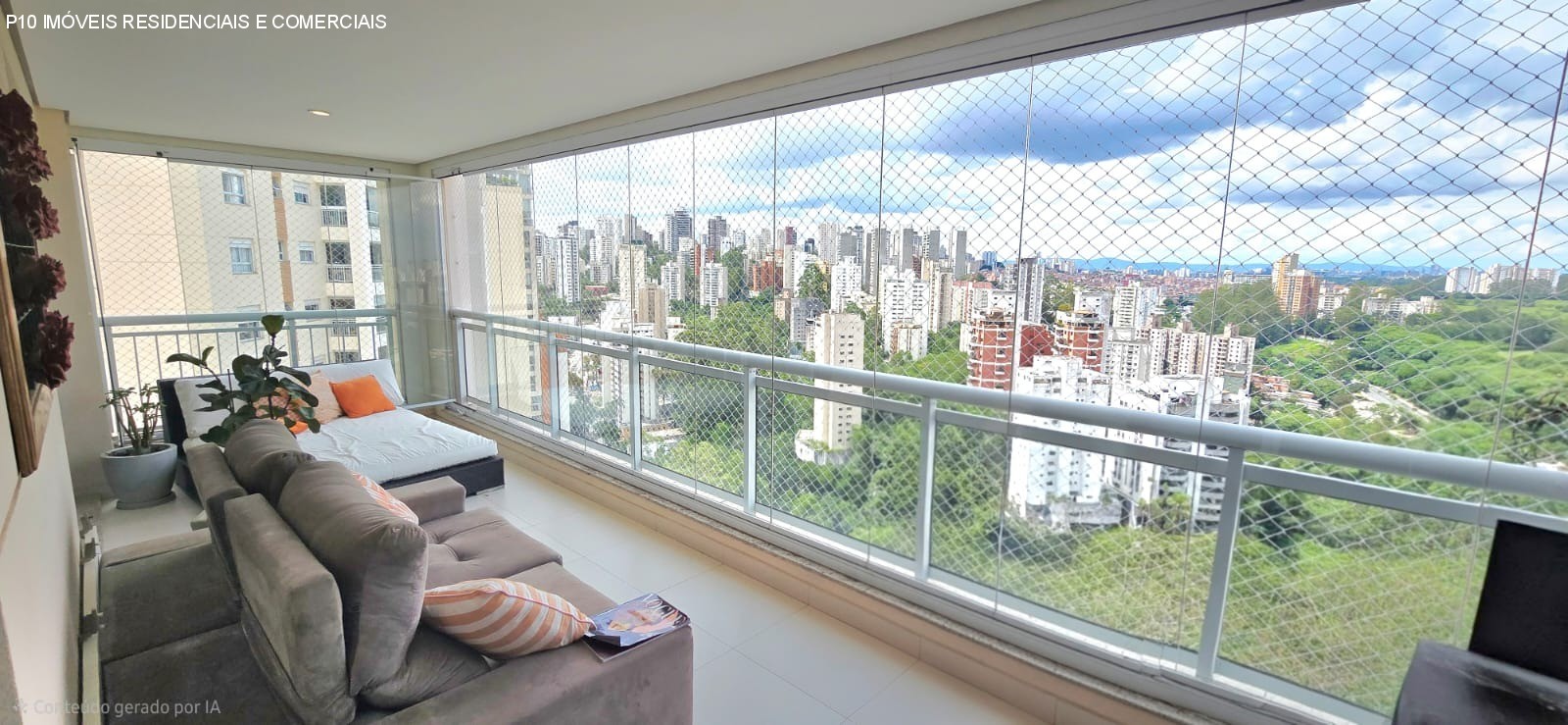 Apartamento, 3 quartos, 200 m² - Foto 1