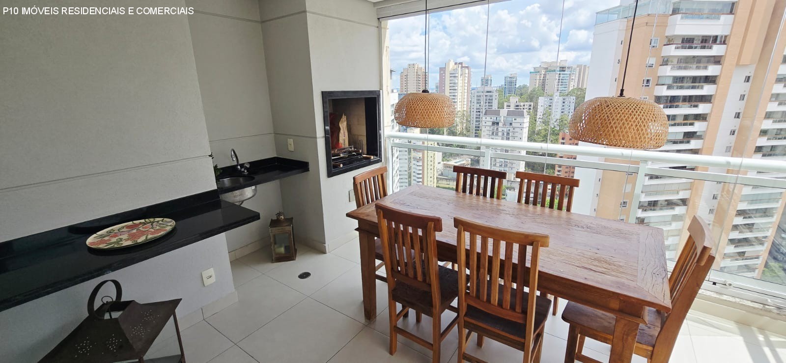 Apartamento, 3 quartos, 200 m² - Foto 6