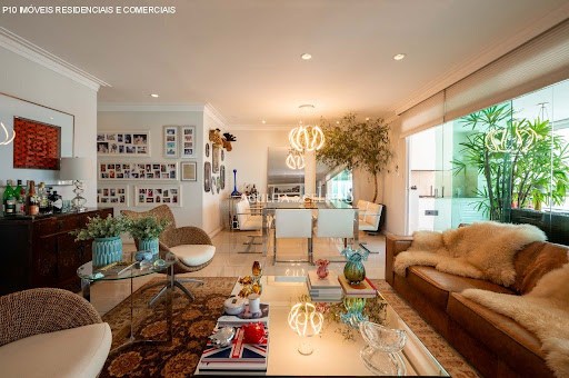Apartamento, 3 quartos, 189 m² - Foto 4