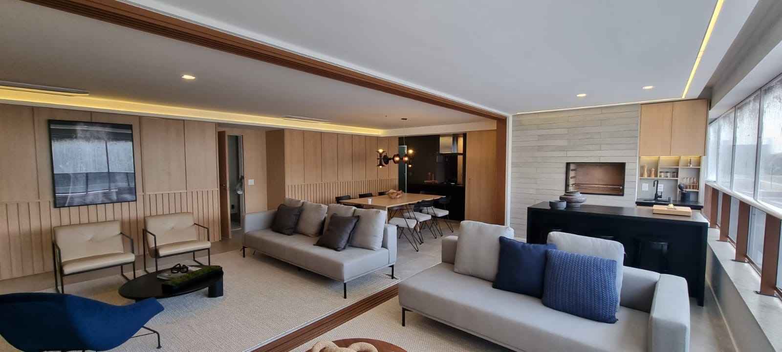 Apartamento, 4 quartos, 145 m² - Foto 3