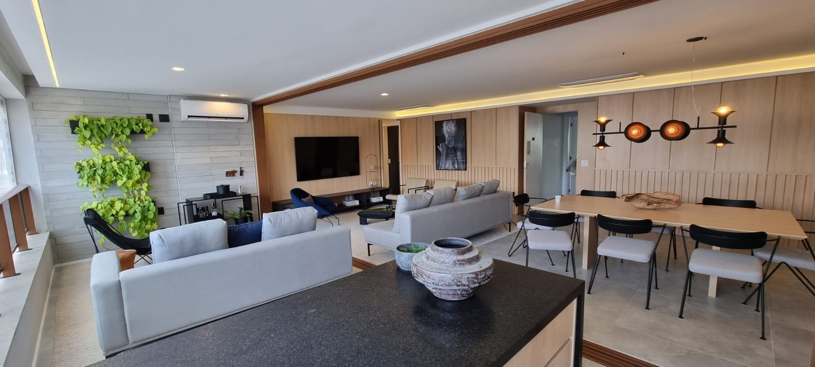 Apartamento, 4 quartos, 145 m² - Foto 5