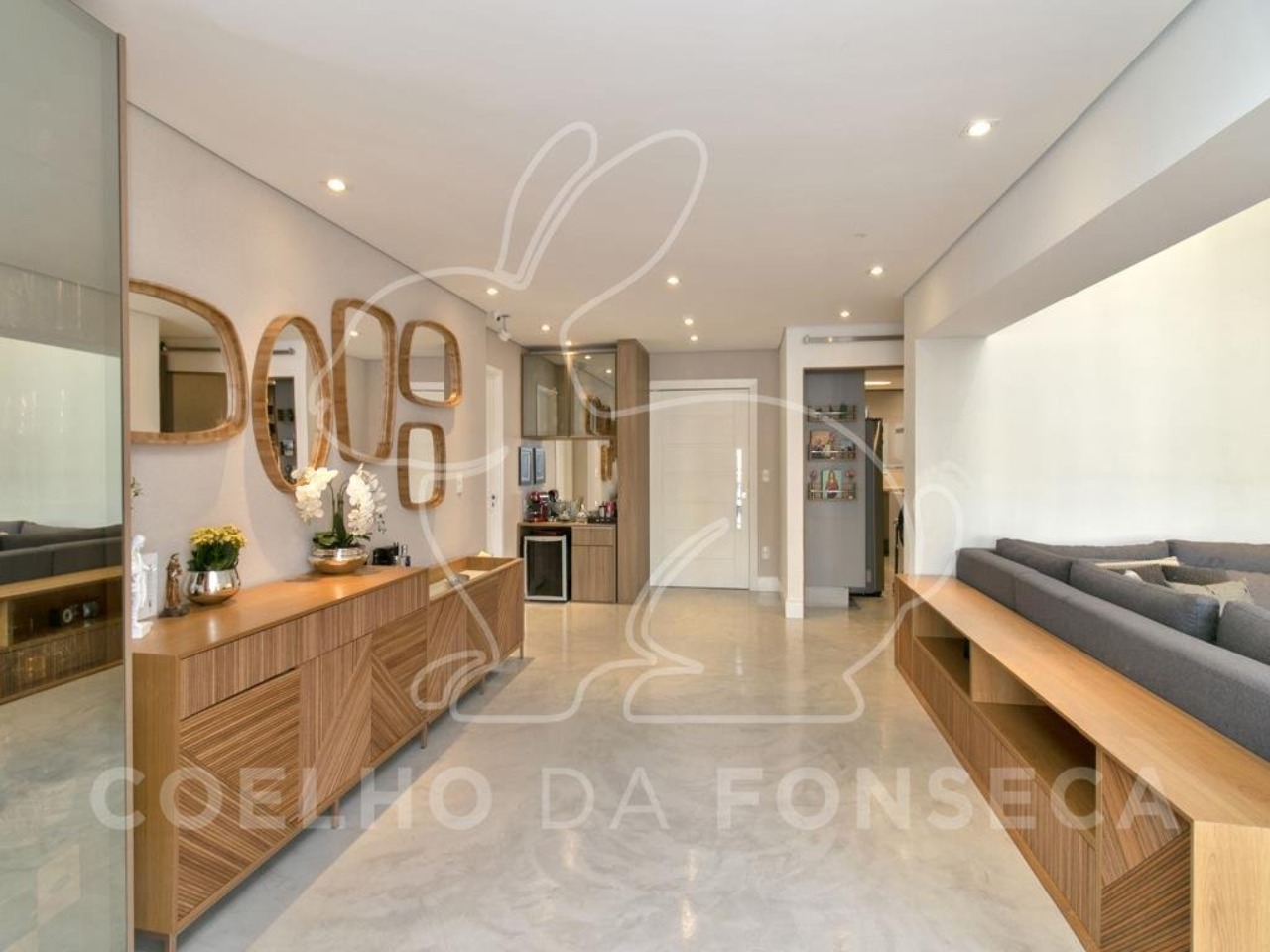 Apartamento, 4 quartos, 238 m² - Foto 3