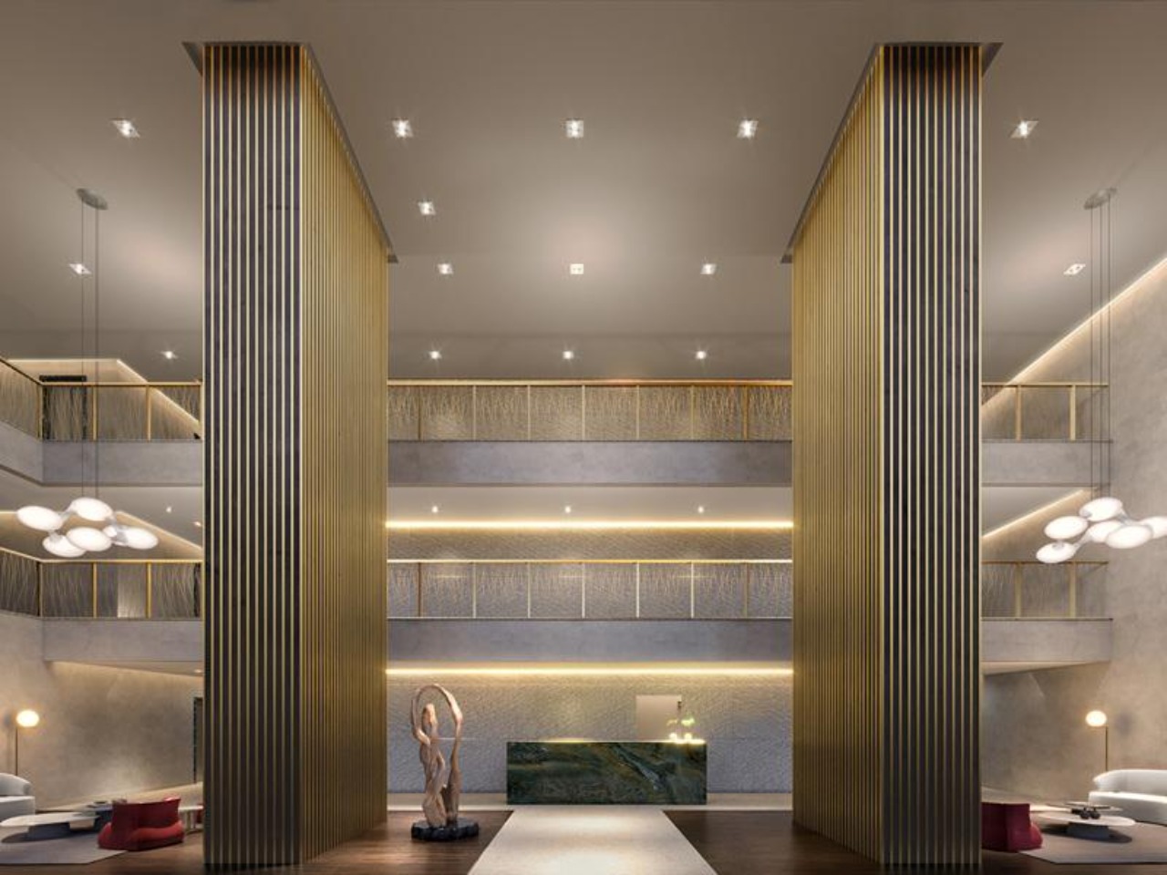 Cobertura à venda com 3 quartos, 346m² - Foto 6