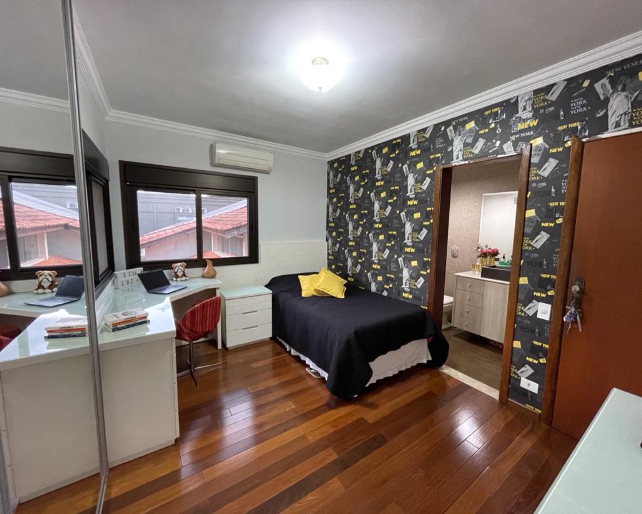 Apartamento, 3 quartos, 170 m² - Foto 3