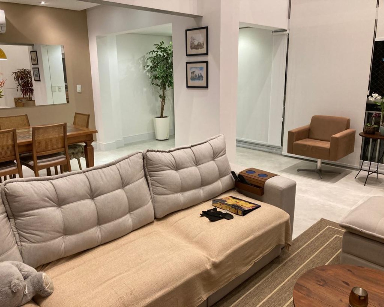 Apartamento, 3 quartos, 170 m² - Foto 4