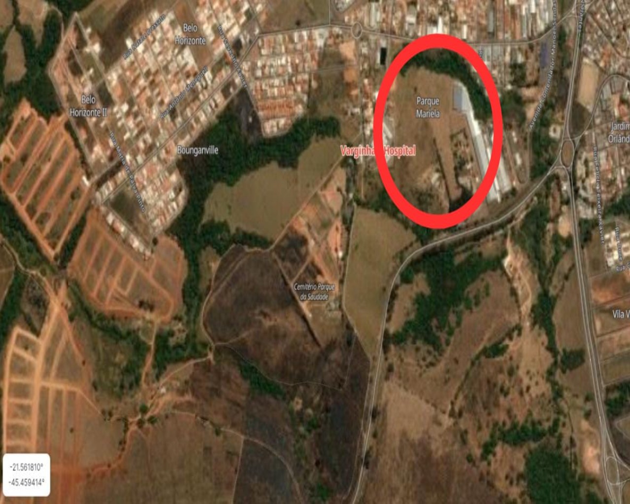 Loteamento e Condomínio - Foto 1