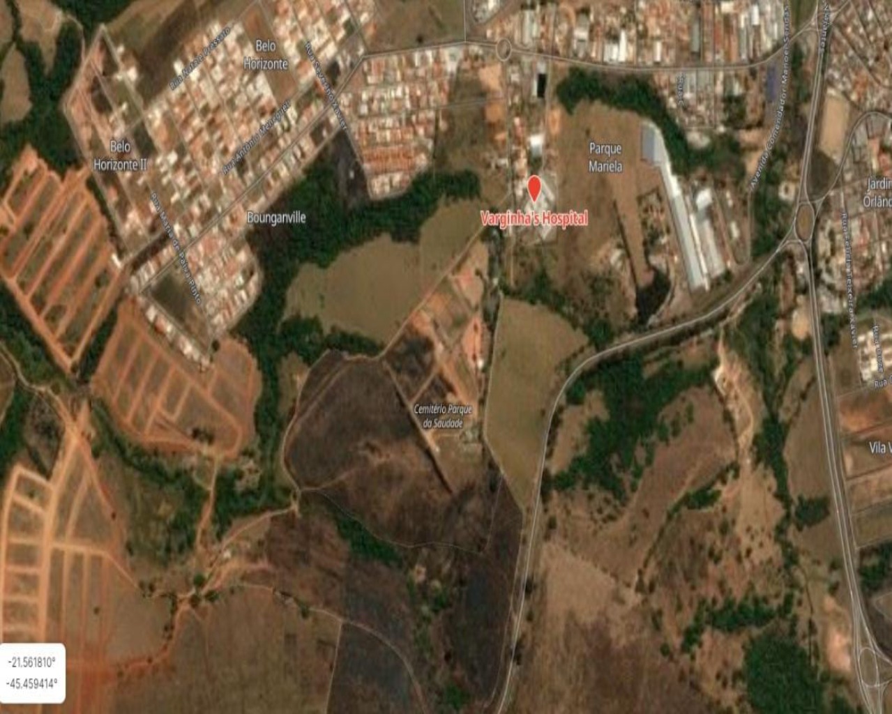 Loteamento e Condomínio - Foto 2