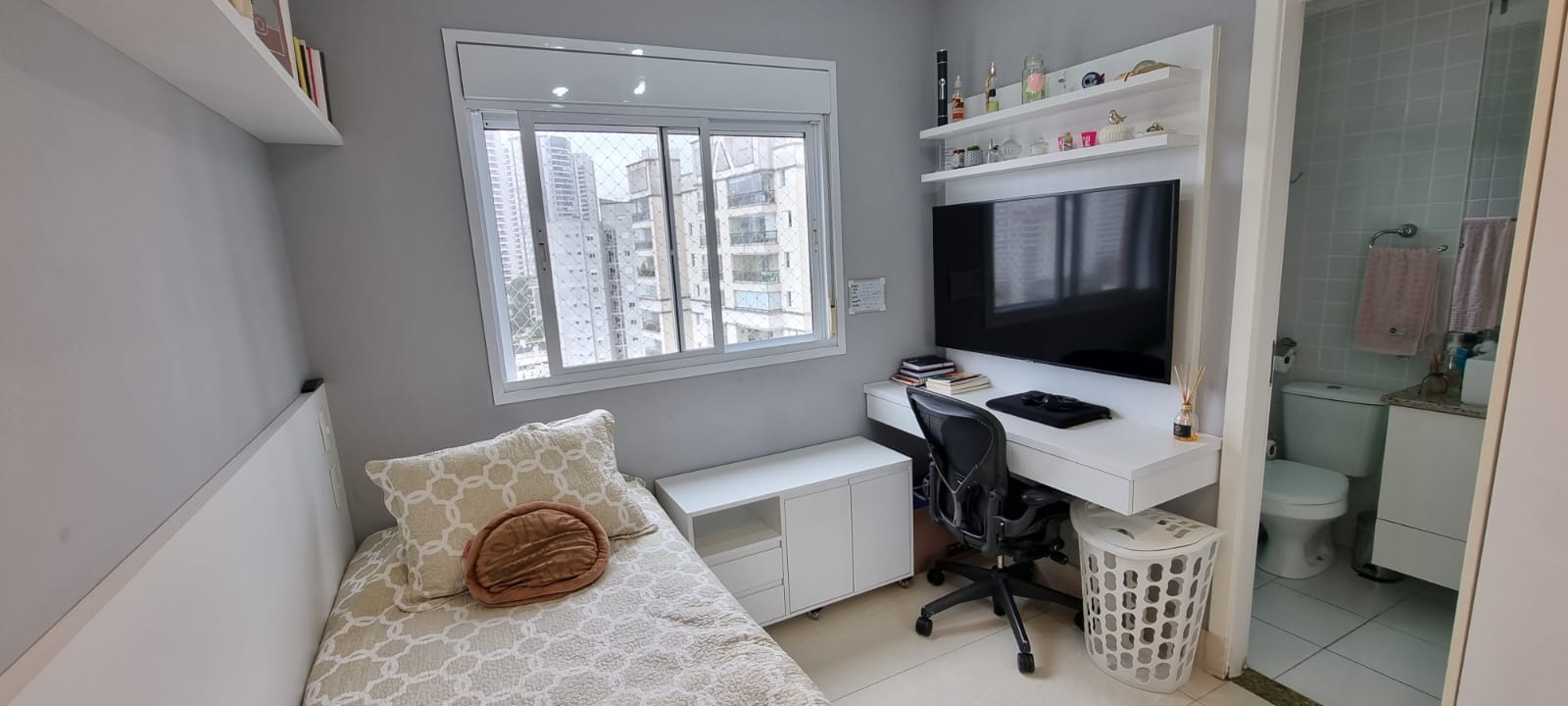 Apartamento, 3 quartos, 138 m² - Foto 27