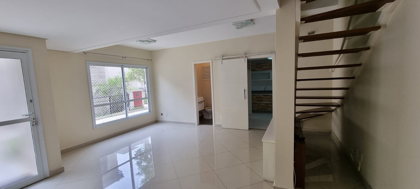 Casa de Condomínio, 2 quartos - Foto 1