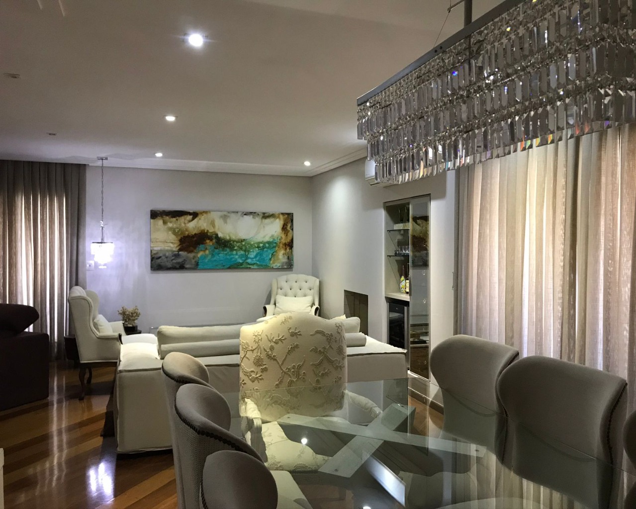 Apartamento, 4 quartos, 240 m² - Foto 1