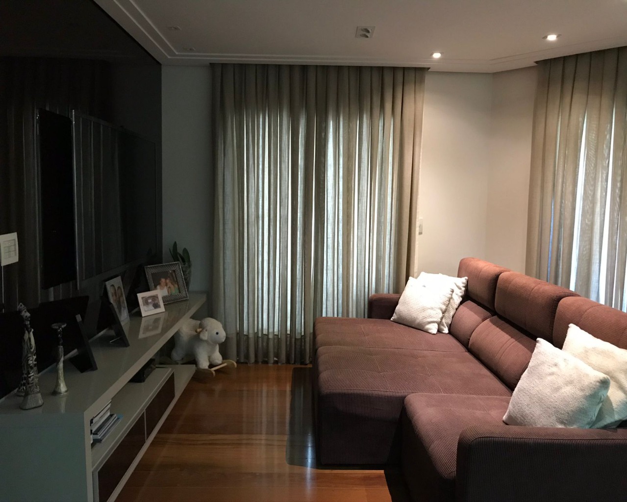 Apartamento, 4 quartos, 240 m² - Foto 2