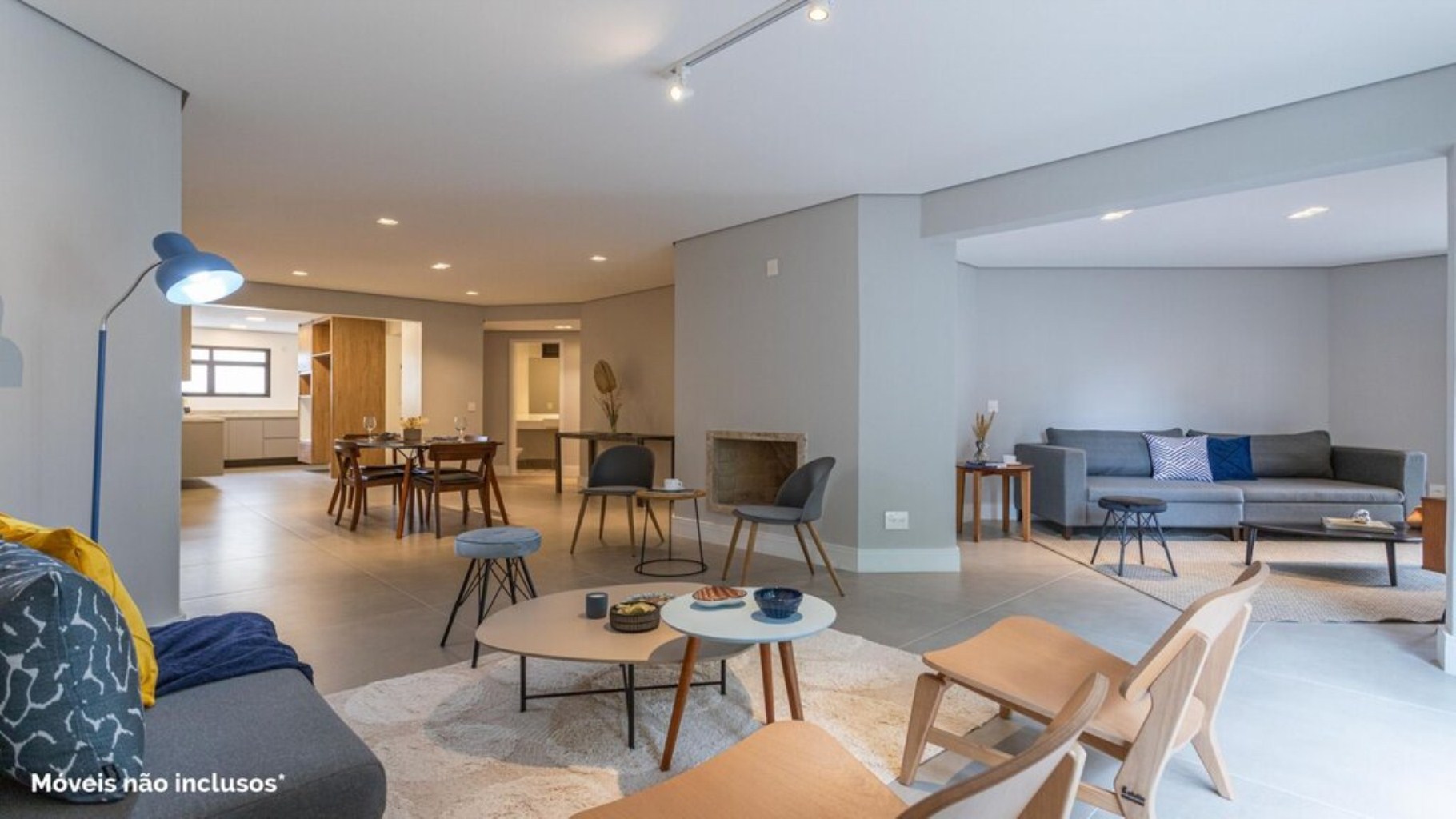 Apartamento, 2 quartos, 142 m² - Foto 1
