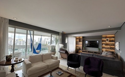 Apartamento, 4 quartos, 261 m² - Foto 17