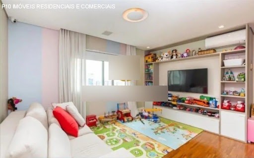 Apartamento, 4 quartos, 440 m² - Foto 2