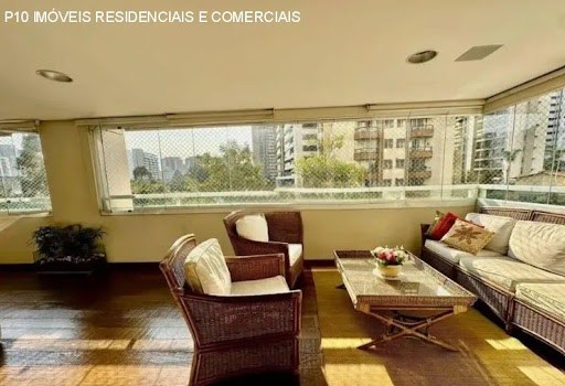 Apartamento, 3 quartos, 206 m² - Foto 5