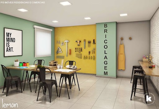 Apartamento, 2 quartos, 50 m² - Foto 23