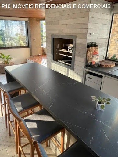 Apartamento, 3 quartos, 250 m² - Foto 1