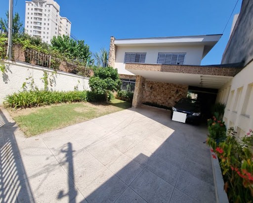 Casa, 5 quartos, 400 m² - Foto 1