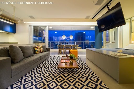 Apartamento, 1 quarto, 70 m² - Foto 14