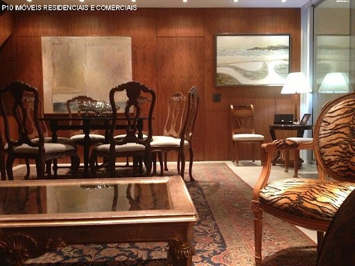 Apartamento, 4 quartos, 210 m² - Foto 11