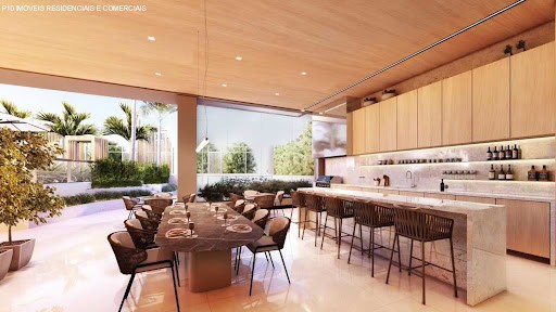 Apartamento, 3 quartos, 140 m² - Foto 8