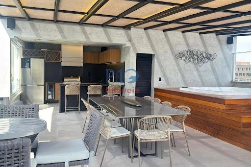 Cobertura, 3 quartos, 247 m² - Foto 1