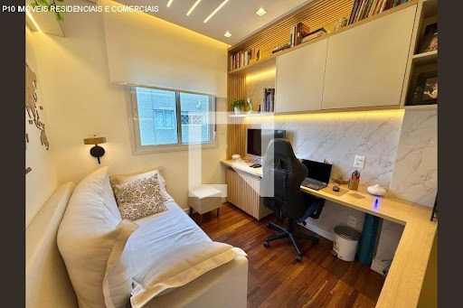 Apartamento, 4 quartos, 122 m² - Foto 9