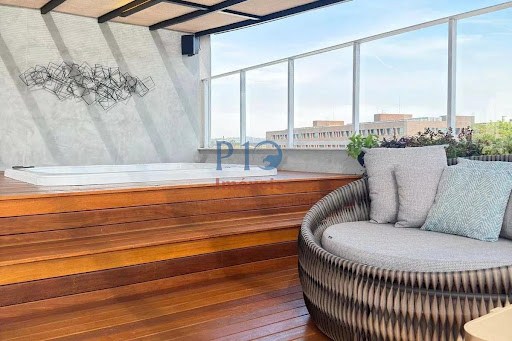 Cobertura, 3 quartos, 247 m² - Foto 14