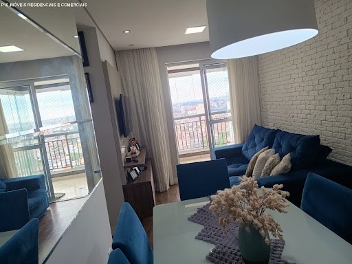 Apartamento, 2 quartos, 55 m² - Foto 3