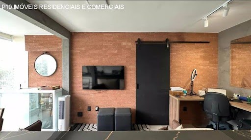 Apartamento, 1 quarto, 38 m² - Foto 7