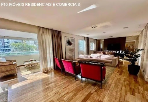 Apartamento, 3 quartos, 206 m² - Foto 2