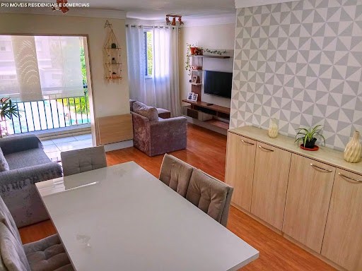 Apartamento, 2 quartos, 64 m² - Foto 4
