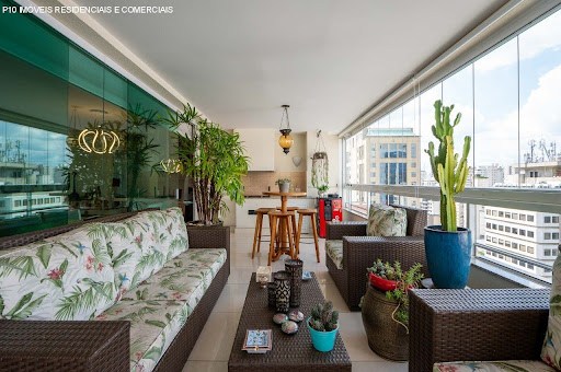 Apartamento, 3 quartos, 189 m² - Foto 1