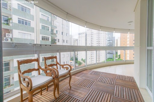 Apartamento, 3 quartos, 124 m² - Foto 1