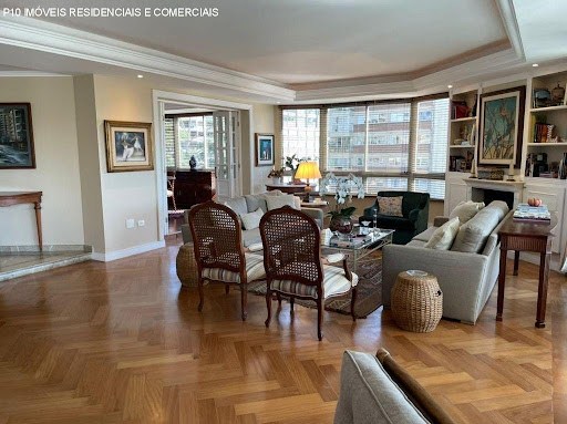 Apartamento, 4 quartos, 370 m² - Foto 12