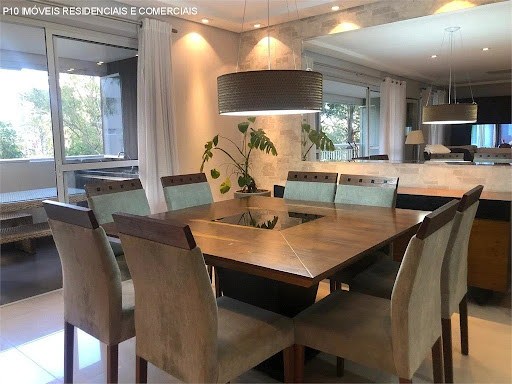 Apartamento, 3 quartos, 122 m² - Foto 3