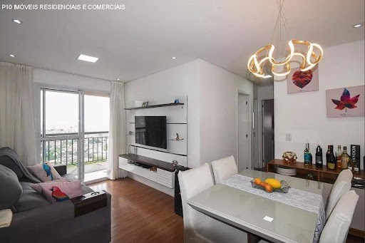 Apartamento, 3 quartos, 66 m² - Foto 2