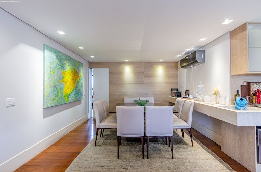 Apartamento, 3 quartos, 190 m² - Foto 4