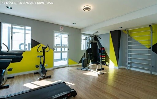 Apartamento, 2 quartos, 31 m² - Foto 4
