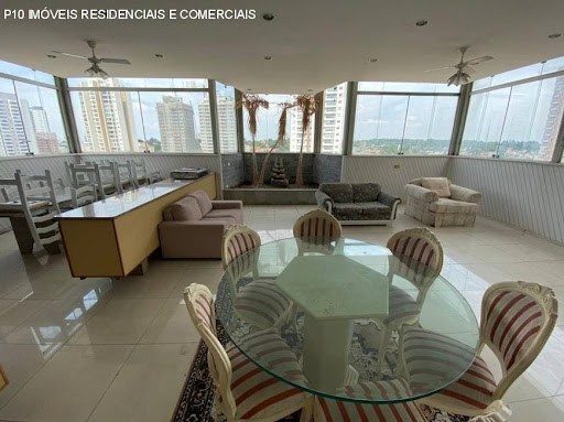 Apartamento, 4 quartos, 309 m² - Foto 1