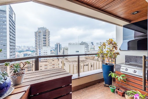 Apartamento, 3 quartos, 190 m² - Foto 1