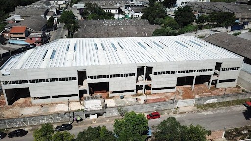 Depósito-Galpão, 3460 m² - Foto 9