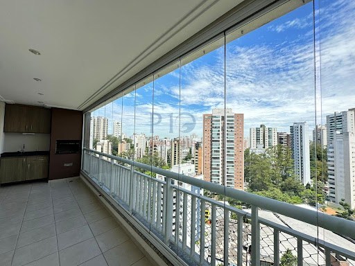 Apartamento, 3 quartos, 128 m² - Foto 1